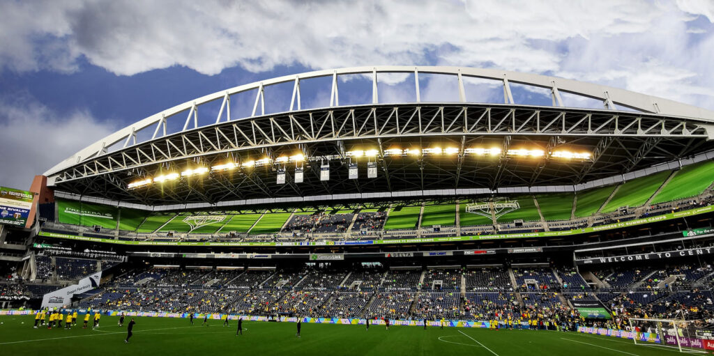 Lumen field Seattle speelstad WK 2026 voetbal