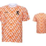 Ek shirt 88 nederlands elftal